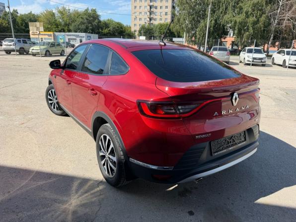 Renault Arkana I с пробегом 2020 года, цена 1 529 900 рублей, 132579 км, внедорожник, Автокод Объявления