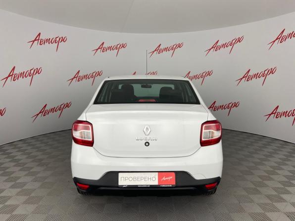 Renault Logan II Рестайлинг с пробегом 2021 года, цена 1 290 000 рублей, 66008 км, седан, Автокод Объявления