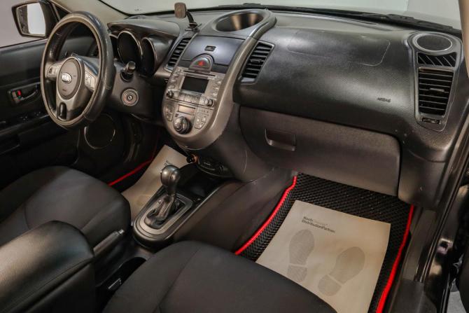 Kia Soul I с пробегом 2010 года, цена 769 000 рублей, 281000 км, хэтчбек, Автокод Объявления