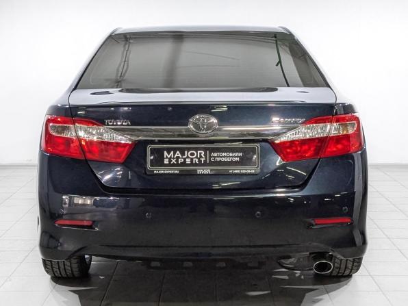 Toyota Camry VII (XV50) с пробегом 2013 года, цена 1 990 000 рублей, 129591 км, седан, Автокод Объявления