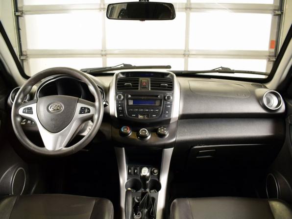 Lifan X60 I с пробегом 2014 года, цена 399 995 рублей, 150734 км, внедорожник, Автокод Объявления