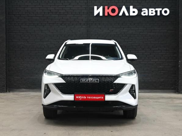 Haval F7 I Рестайлинг с пробегом 2022 года, цена 2 300 000 рублей, 28780 км, внедорожник, Автокод Объявления