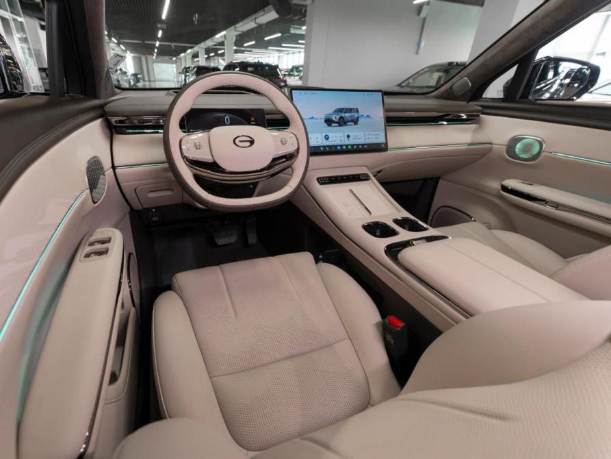 GAC Trumpchi S7 I Москва  - изображение 7