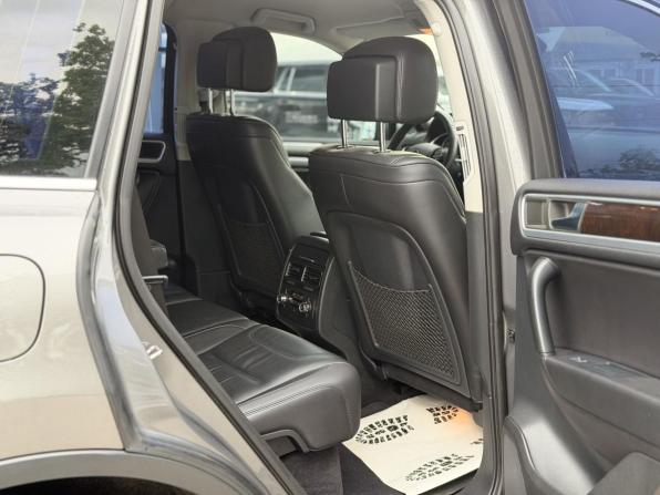 Volkswagen Touareg II с пробегом 2012 года, цена 1 820 000 рублей, 201882 км, внедорожник, Автокод Объявления