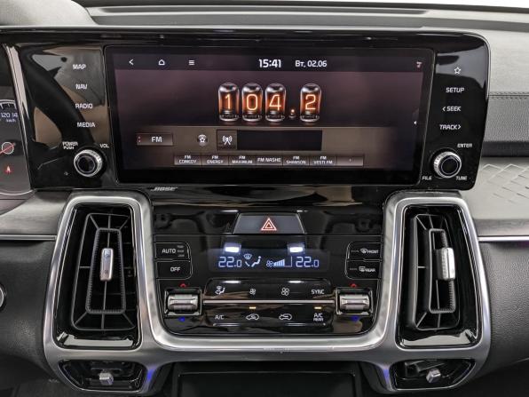 Kia Sorento IV с пробегом 2020 года, цена 3 500 000 рублей, 81267 км, внедорожник, Автокод Объявления