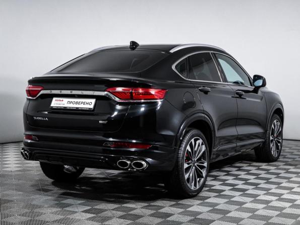 Geely Tugella I Рестайлинг с пробегом 2023 года, цена 2 699 000 рублей, 39002 км, внедорожник, Автокод Объявления