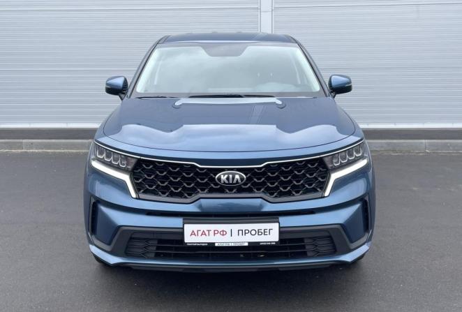 Kia Sorento IV с пробегом 2021 года, цена 3 335 000 рублей, 90338 км, внедорожник, Автокод Объявления