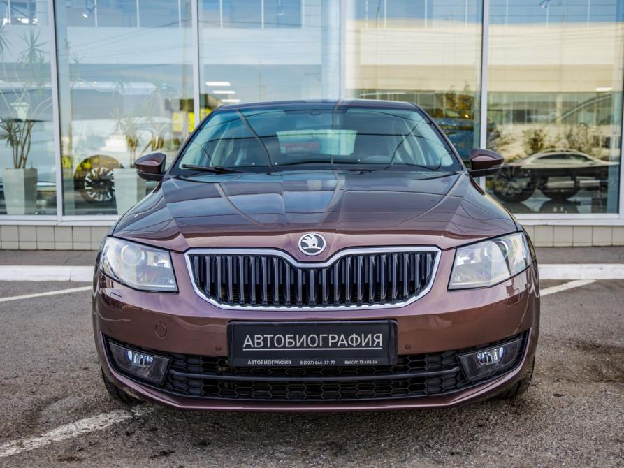 Skoda Octavia III (A7) Волгоград  - изображение 2