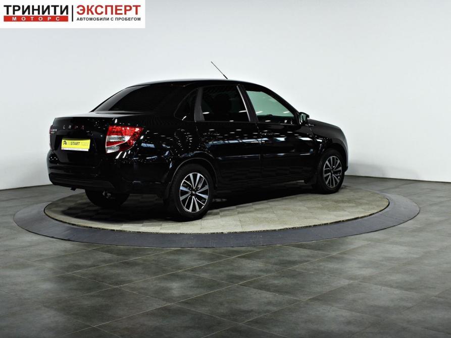 Lada (ВАЗ) Granta I Рестайлинг Белгород  - изображение 5