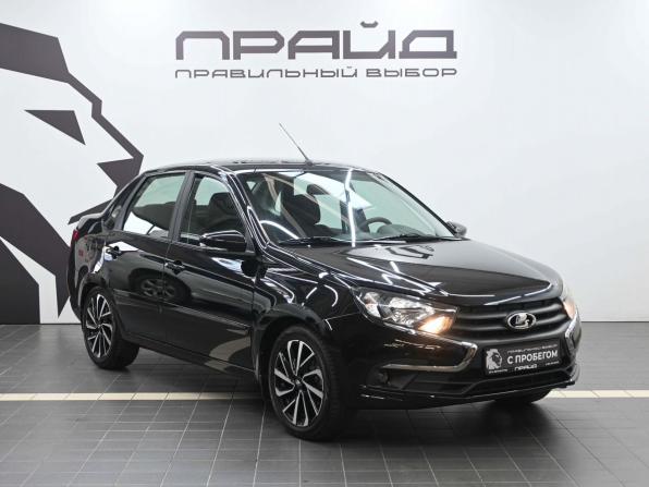 Lada (ВАЗ) Granta I Рестайлинг с пробегом 2025 года, цена 1 219 900 рублей, 3900 км, седан, Автокод Объявления