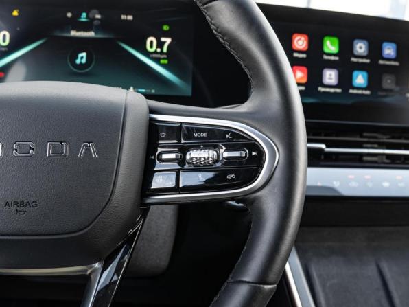 Omoda C5 I Рестайлинг с пробегом 2024 года, цена 1 999 000 рублей, 14014 км, внедорожник, Автокод Объявления