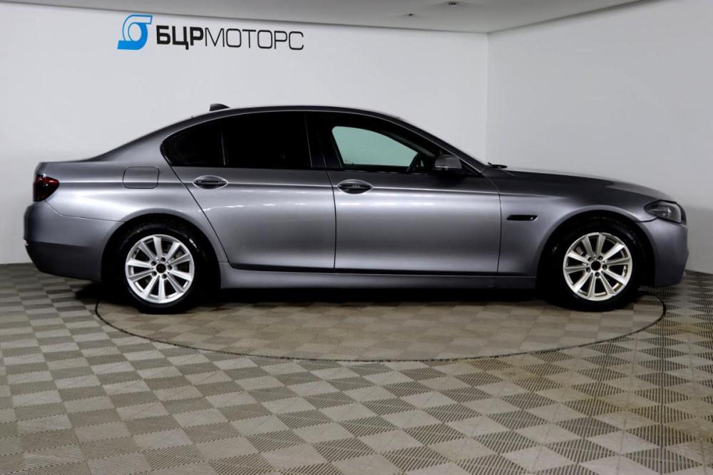 BMW 5 серии VI (F10/F11/F07) Рестайлинг Нижний Новгород  - изображение 4