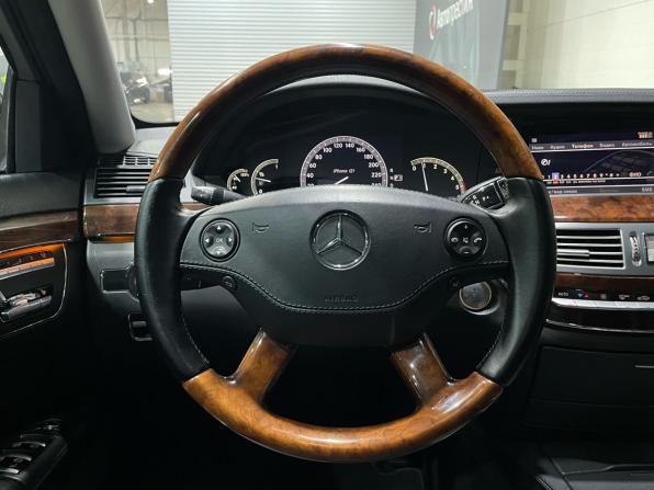 Mercedes-Benz S-Класс V (W221) с пробегом 2008 года, цена 1 430 000 рублей, 259557 км, седан, Автокод Объявления