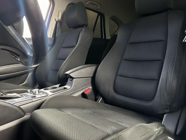 Mazda CX-5 I Рестайлинг с пробегом 2017 года, цена 1 800 000 рублей, 198680 км, внедорожник, Автокод Объявления