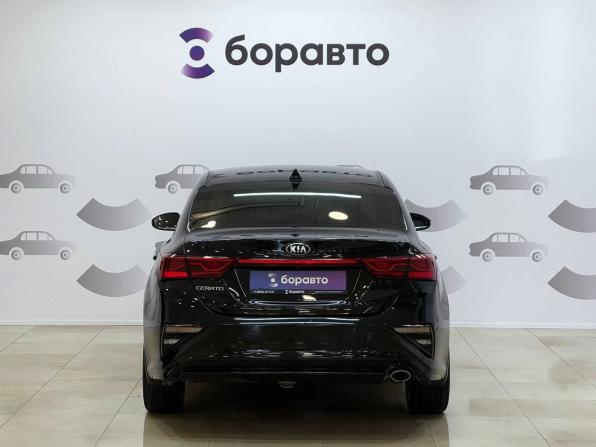 Kia Cerato IV с пробегом 2019 года, цена 1 869 000 рублей, 115706 км, седан, Автокод Объявления