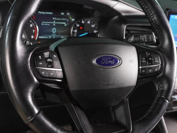 Ford Explorer VI с пробегом 2019 года, цена 3 349 000 рублей, 95564 км, внедорожник, Автокод Объявления