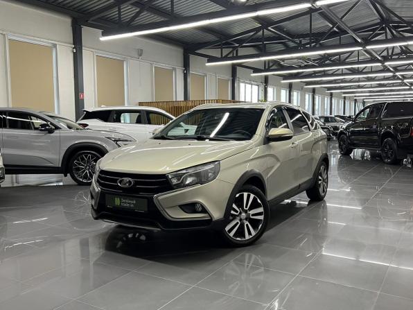 Lada (ВАЗ) Vesta I с пробегом 2018 года, цена 1 095 000 рублей, 148331 км, универсал, Автокод Объявления