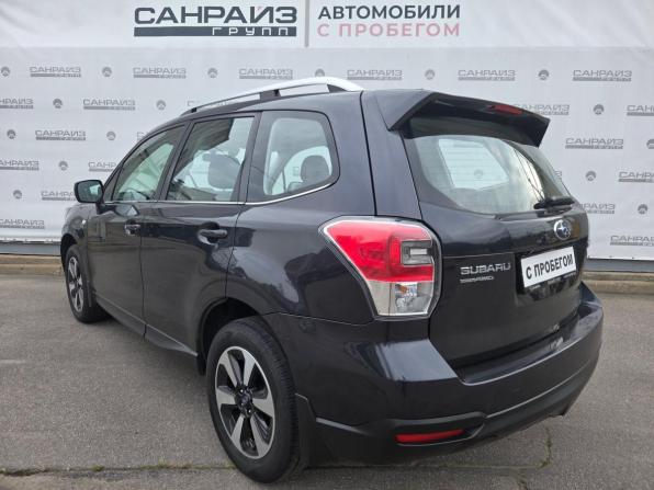 Subaru Forester IV Рестайлинг 2 с пробегом 2018 года, цена 2 099 000 рублей, 105818 км, внедорожник, Автокод Объявления