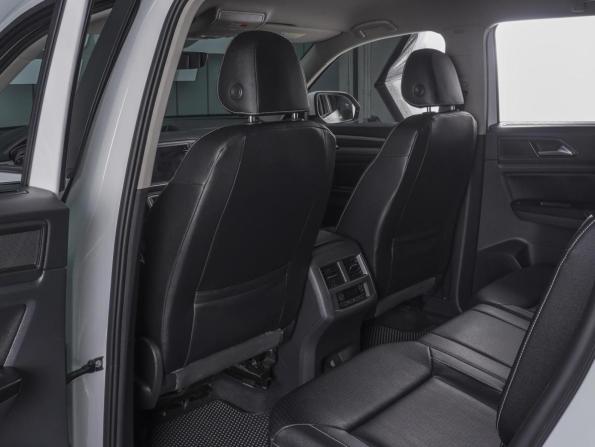 Volkswagen Atlas I Рестайлинг с пробегом 2020 года, цена 3 350 000 рублей, 113337 км, внедорожник, Автокод Объявления