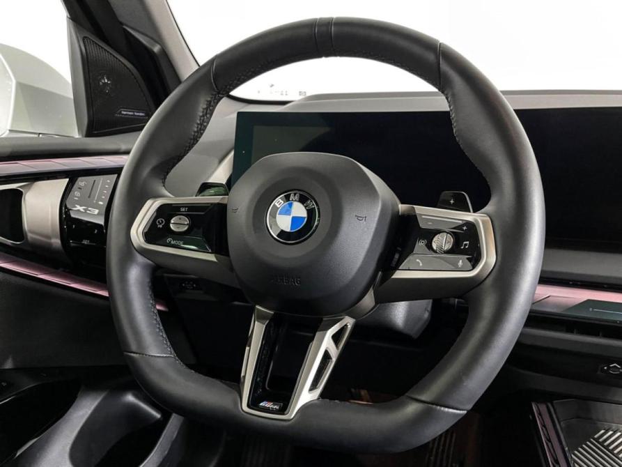 BMW X3 IV (G45/G48) Москва  - изображение 16