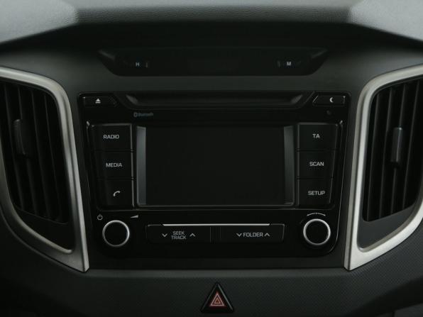 Hyundai Creta I с пробегом 2017 года, цена 1 486 000 рублей, 155000 км, внедорожник, Автокод Объявления