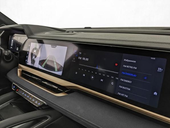 Geely Monjaro I с пробегом 2024 года, цена 3 340 000 рублей, 63346 км, внедорожник, Автокод Объявления