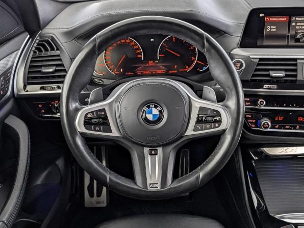 BMW X4 II (G02) с пробегом 2020 года, цена 4 755 000 рублей, 77000 км, внедорожник, Автокод Объявления