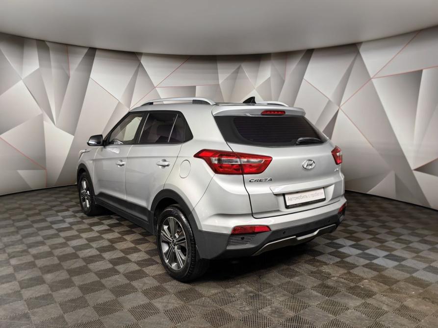 Hyundai Creta I Москва  - изображение 4
