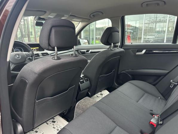 Mercedes-Benz C-Класс III (W204) Рестайлинг с пробегом 2011 года, цена 1 370 000 рублей, 145500 км, седан, Автокод Объявления