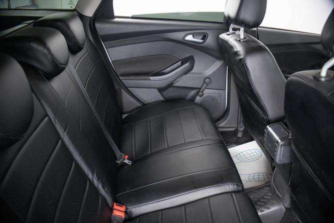 Ford Focus III Рестайлинг с пробегом 2017 года, цена 1 099 000 рублей, 137000 км, универсал, Автокод Объявления