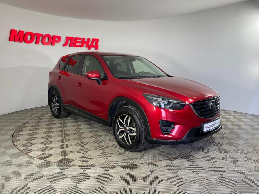 Mazda CX-5 I Рестайлинг Воронеж  - изображение 3