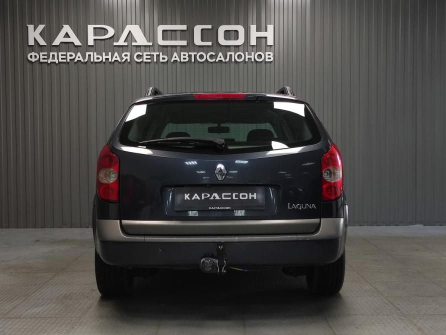 Renault Laguna II Пермь  - изображение 4