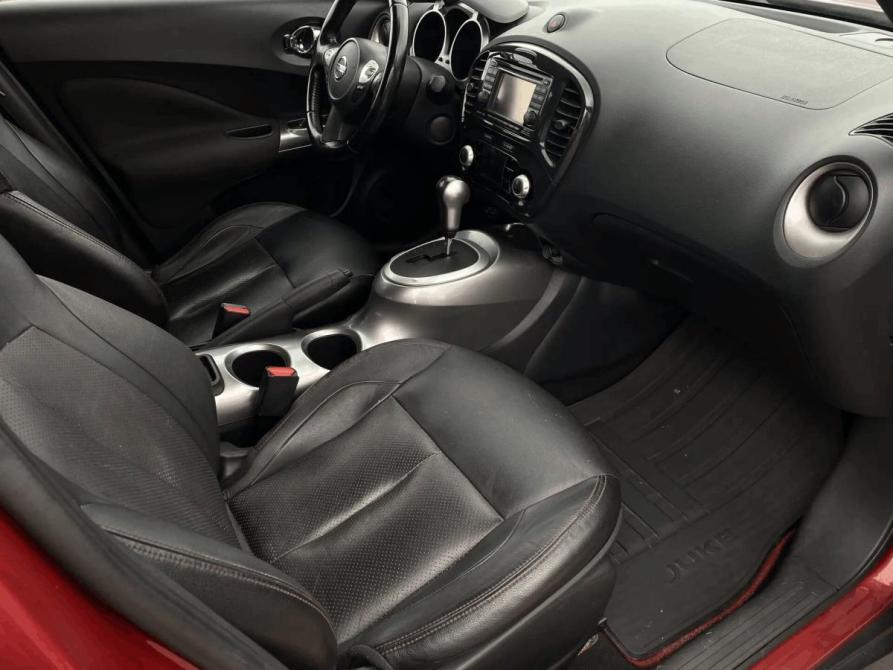 Nissan Juke I Тверь  - изображение 17