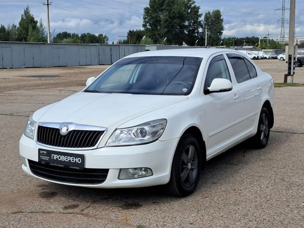 Skoda Octavia II (A5) Рестайлинг с пробегом 2013 года, цена 770 000 рублей, 259250 км, лифтбек, Автокод Объявления