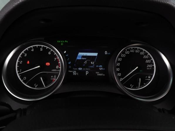 Toyota Camry VIII (XV70) с пробегом 2019 года, цена 3 816 000 рублей, 64687 км, седан, Автокод Объявления