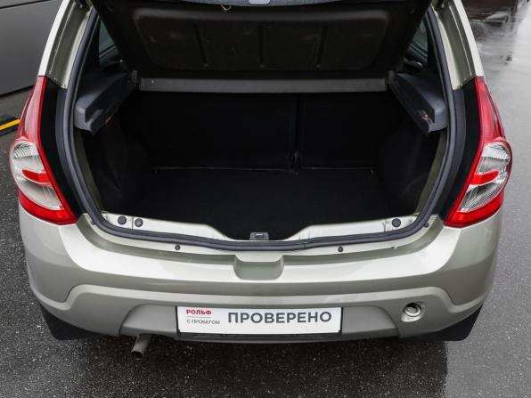 Renault Sandero I с пробегом 2011 года, цена 549 000 рублей, 186195 км, хэтчбек, Автокод Объявления