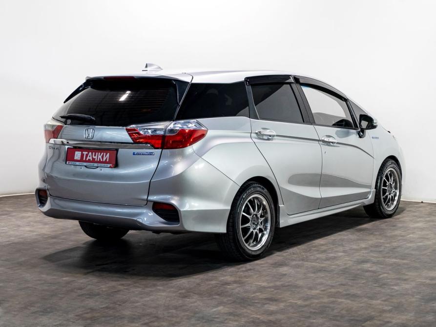 Honda Shuttle II Чита  - изображение 3