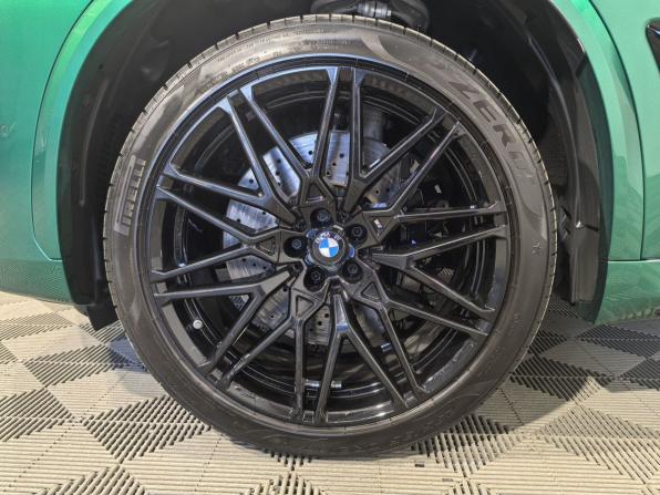 BMW X5 M III (F95) Рестайлинг с пробегом 2024 года, цена 18 700 000 рублей, 29802 км, внедорожник, Автокод Объявления