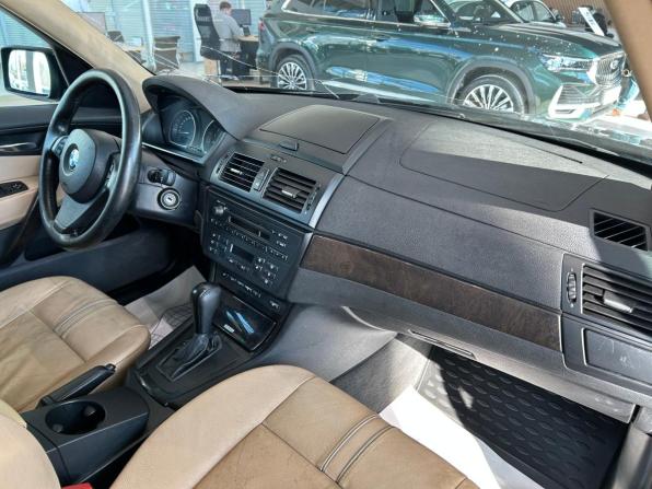 BMW X3 I (E83) Рестайлинг с пробегом 2008 года, цена 795 000 рублей, 235609 км, внедорожник, Автокод Объявления