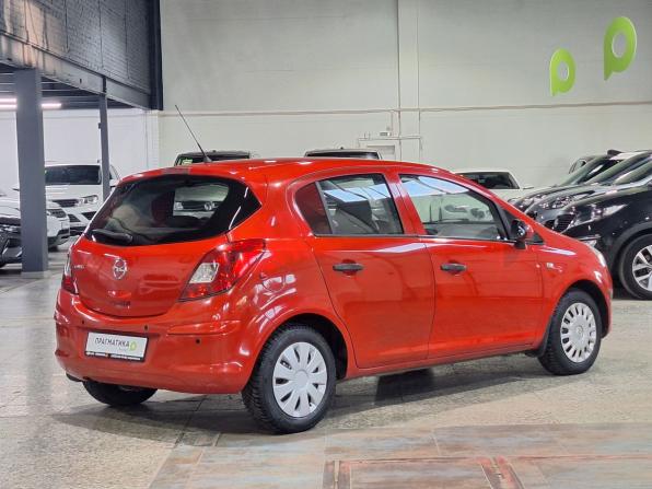 Opel Corsa D Рестайлинг II с пробегом 2012 года, цена 485 000 рублей, 198000 км, хэтчбек, Автокод Объявления