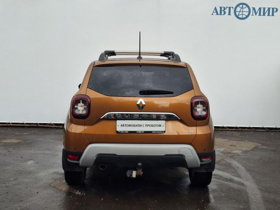 Renault Duster II Москва  - изображение 6