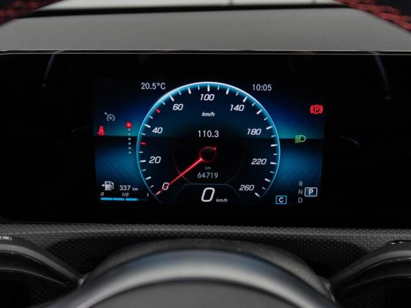 Mercedes-Benz A-Класс IV (W177) с пробегом 2021 года, цена 2 800 000 рублей, 64719 км, седан, Автокод Объявления