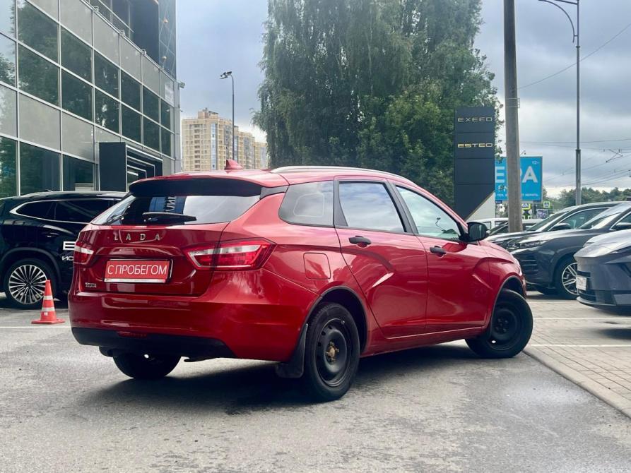 Lada (ВАЗ) Vesta I Санкт-Петербург  - изображение 4