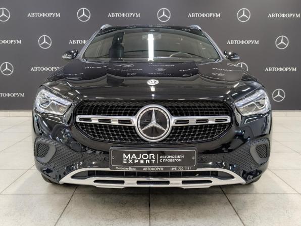 Mercedes-Benz GLA II (H247) с пробегом 2021 года, цена 4 100 000 рублей, 52046 км, внедорожник, Автокод Объявления