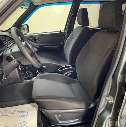 Chevrolet Niva I Рестайлинг с пробегом 2019 года, цена 790 000 рублей, 72432 км, внедорожник, Автокод Объявления