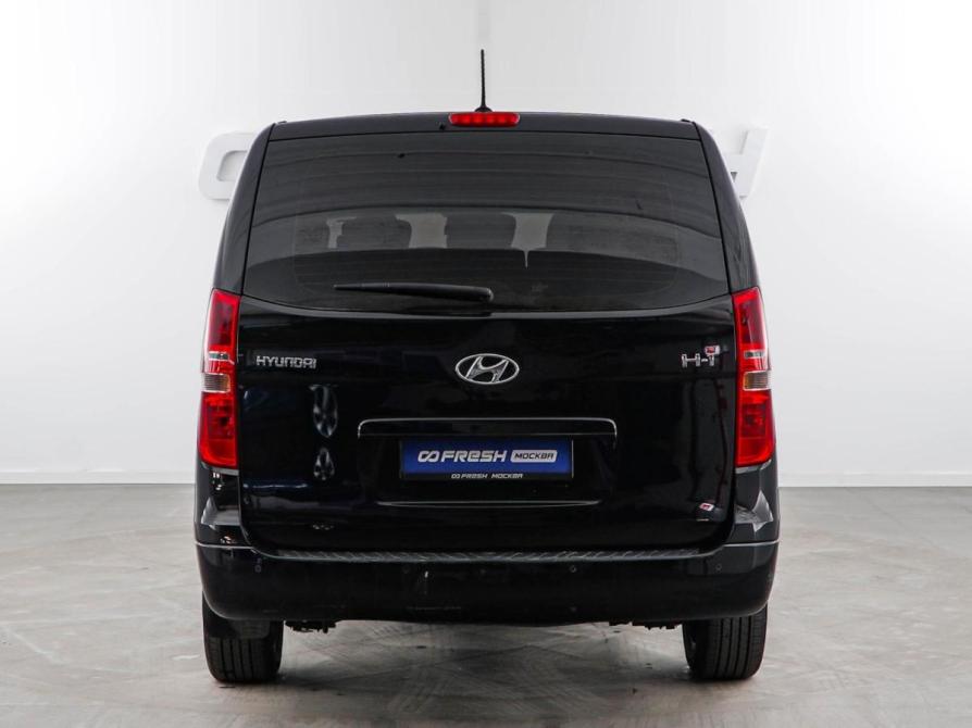 Hyundai H-1 II Рестайлинг Москва  - изображение 4