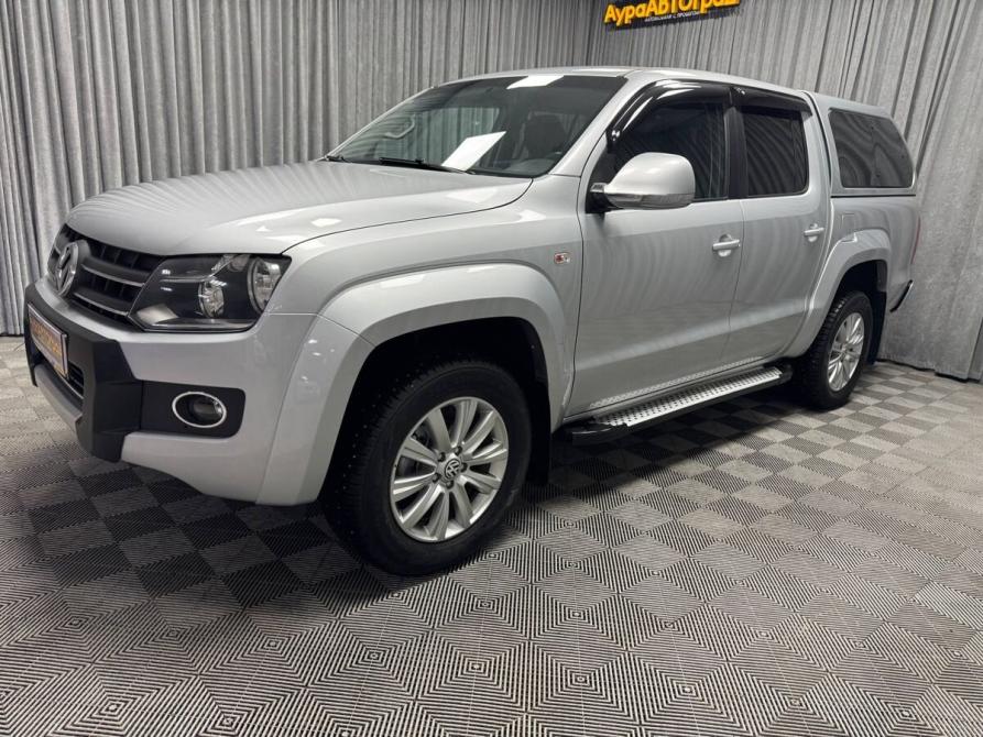 Volkswagen Amarok I Стерлитамак  - изображение 7
