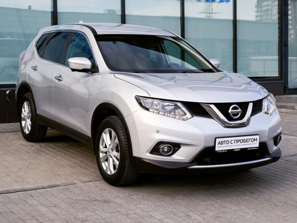 Nissan X-Trail III Рестайлинг с пробегом 2017 года, цена 1 865 000 рублей, 70746 км, внедорожник, Автокод Объявления