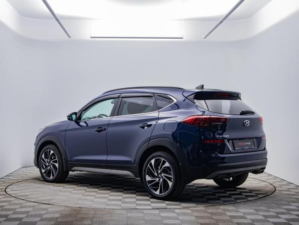 Hyundai Tucson III Рестайлинг с пробегом 2019 года, цена 2 274 000 рублей, 127702 км, внедорожник, Автокод Объявления
