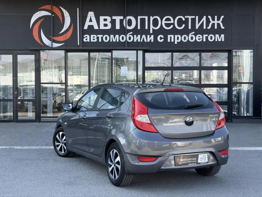 Hyundai Solaris I Волгоград  - изображение 4